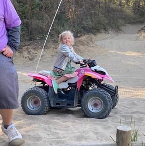 Meet your Posher, Kimberly